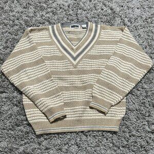 90s Chunky Oversized Sweater Size L by Studio